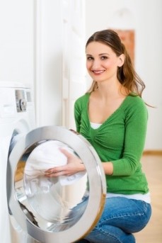 dryer repair with women
